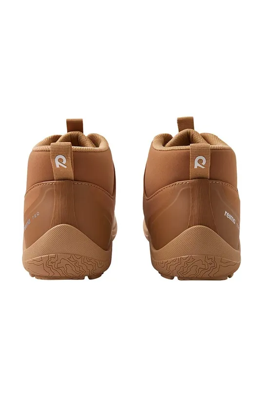 Дитячі черевики Reima Loikkii 5400143A.9BYH коричневий