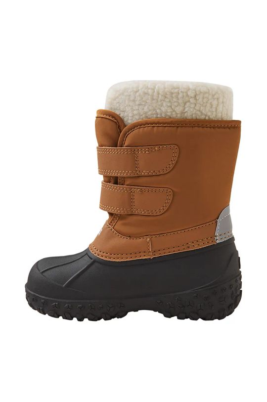 Reima stivali da neve bambini Konkari 5400148A.9BYH marrone