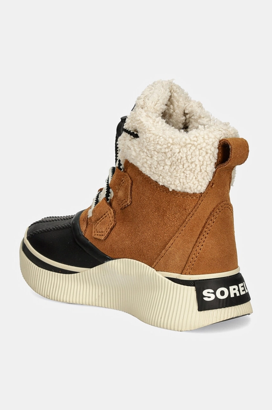 BIMBA Sorel scarpe invernali YOUTH OUT N ABOUT I 2101321 marrone