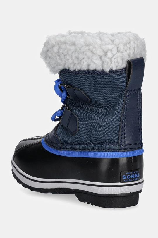 Момче Детски апрески Sorel CHILDRENS YOOT PAC 2114112 тъмносин