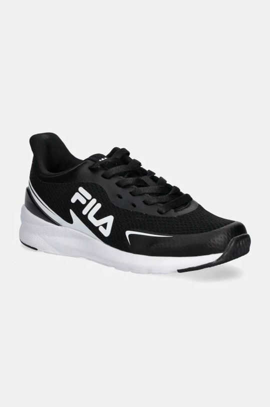 Dětské sneakers boty Fila CRUSHER nízký černá FFT0047