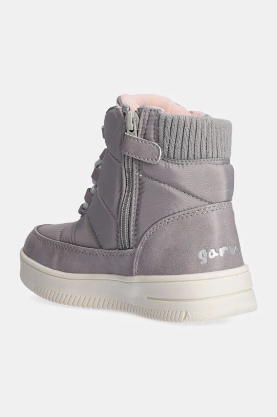 BIMBA Garvalin scarpe invernali bambini 241352 grigio