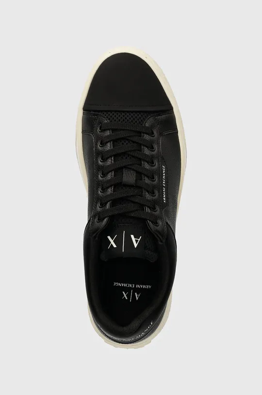 Кросівки Armani Exchange чорний XUX236.XV906.K001