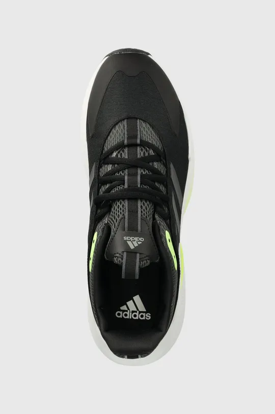czarny adidas sneakersy Alphaedge