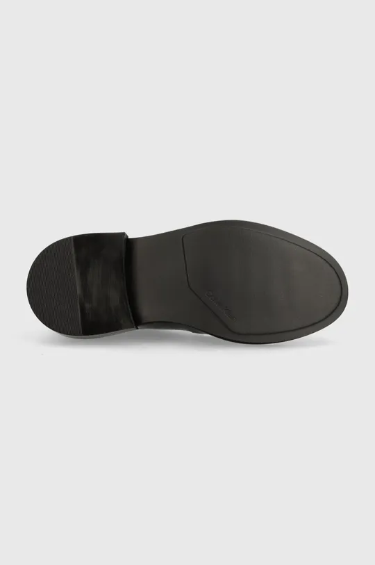 Calvin Klein scarpe in pelle HM0HM01486 Uomo
