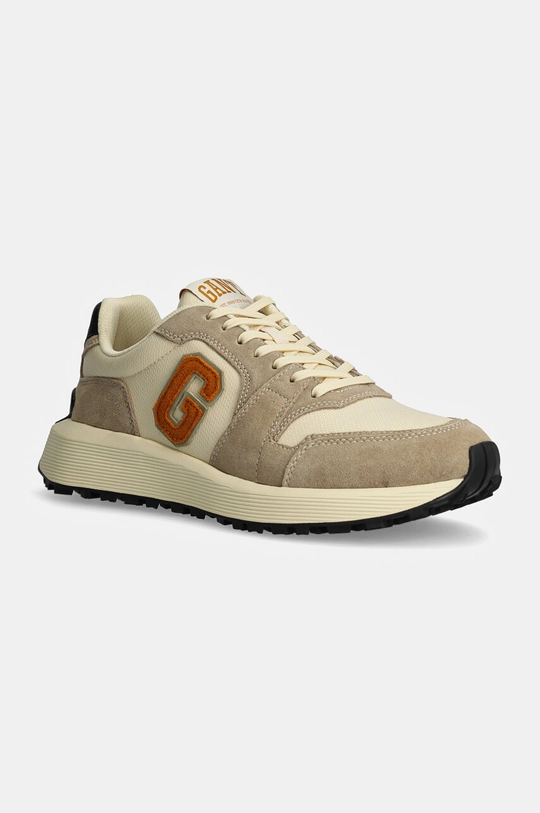 Gant sneakers Ronder pelle scamosciata beige 29631633.G183