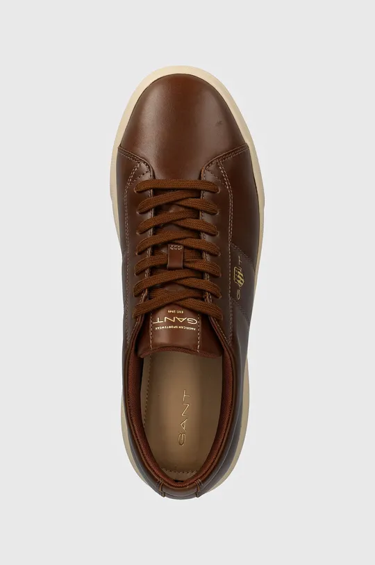 Шкіряні кросівки Gant Joree коричневий 29631688.G45