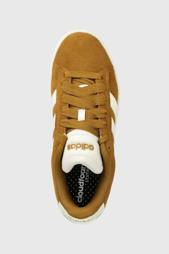 коричневый Кроссовки adidas Grand Court Alpha