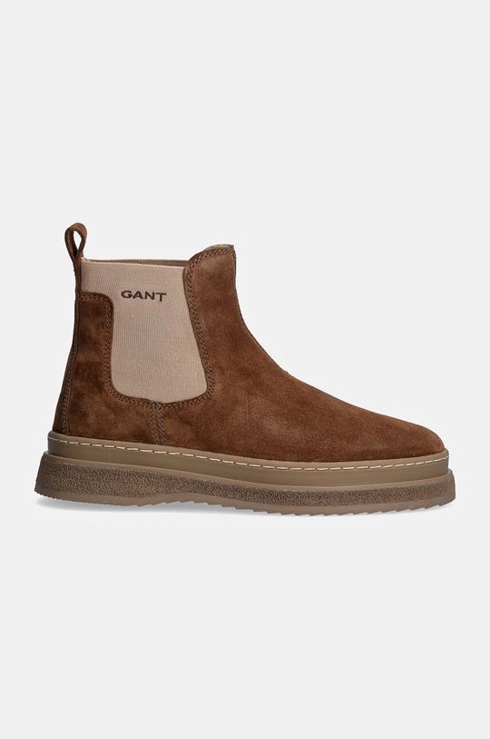 Gant buty wysokie Blistown 29653736.G771 brązowy AW24