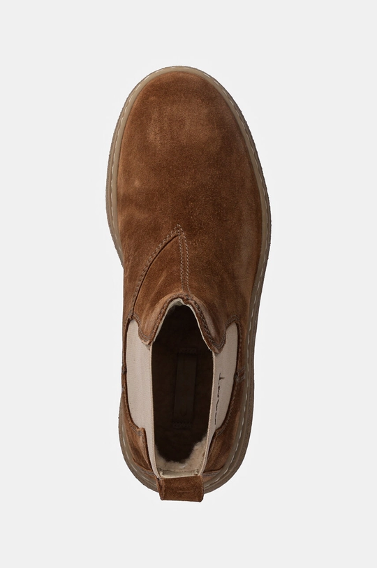 Gant buty wysokie Blistown brązowy 29653736.G771