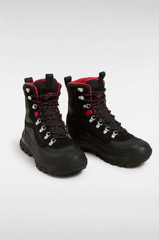 Vans stivali MTE Snow-Kicker Gore-Tex VN000D28BML1 nero AW24