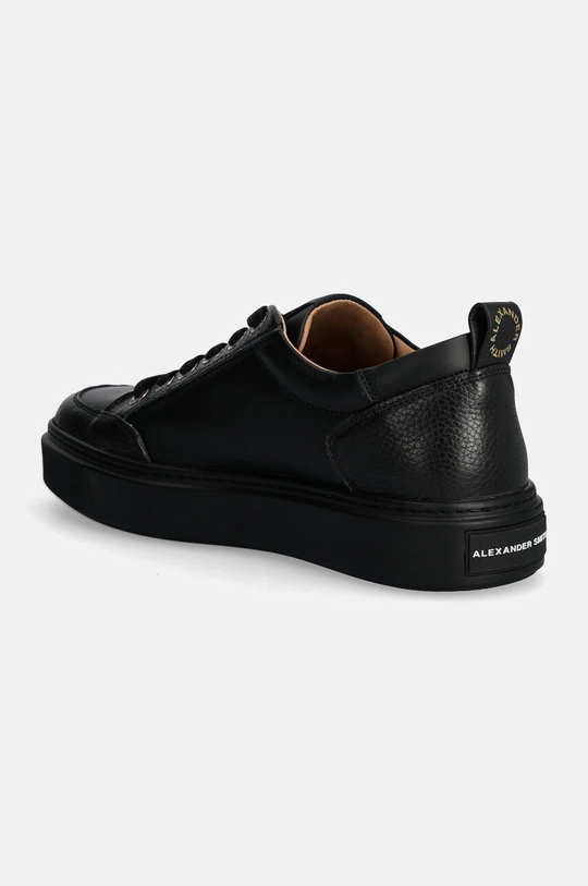 Scarpe Alexander Smith sneakers in pelle Bond ASBABDM3303TBK nero