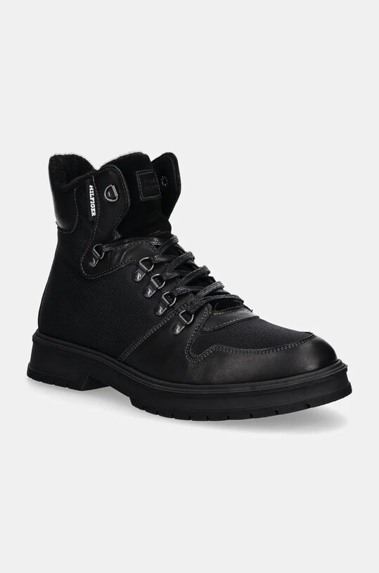 Ботинки Tommy Hilfiger HILFIGER WARM CORDURA MIX BOOT мужские цвет ...