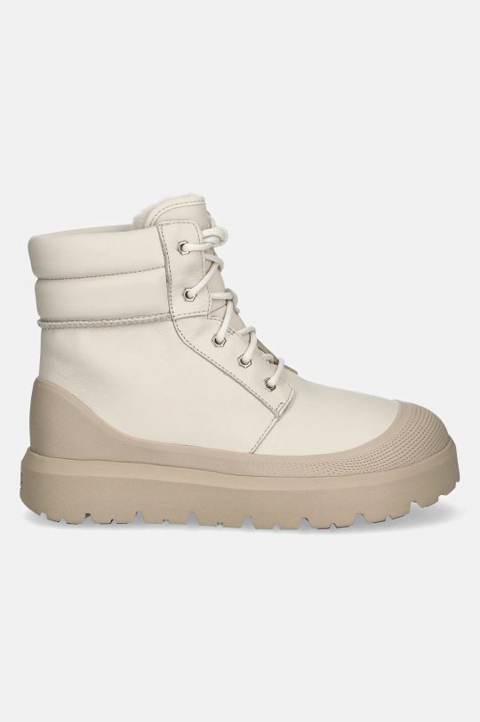 Δερμάτινες μπότες πεζοπορίας UGG Neumel High Weather Hybrid 1158208.BHTP μπεζ AW24