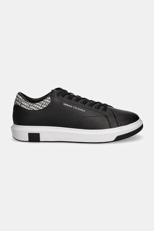 Armani Exchange sneakersy XUX123.XV761.S277 czarny AW24