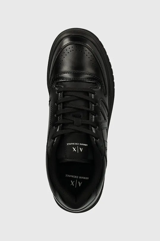 Кросівки Armani Exchange чорний XUX179.XV765.K001