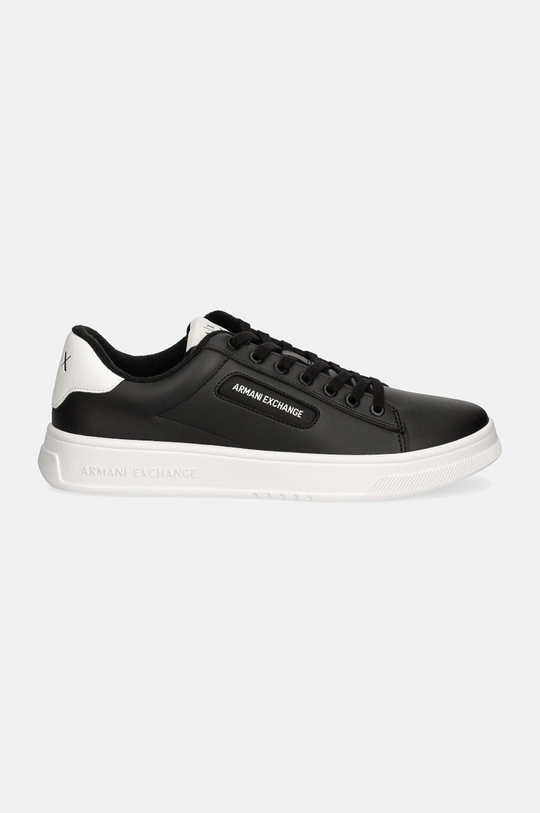 Armani Exchange sneakersy XUX203.XV805.T037 czarny AW24