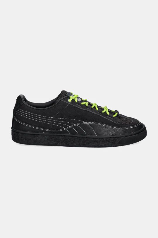 Puma sneakers Suede HP ARIES ARISE 399347 black AW24