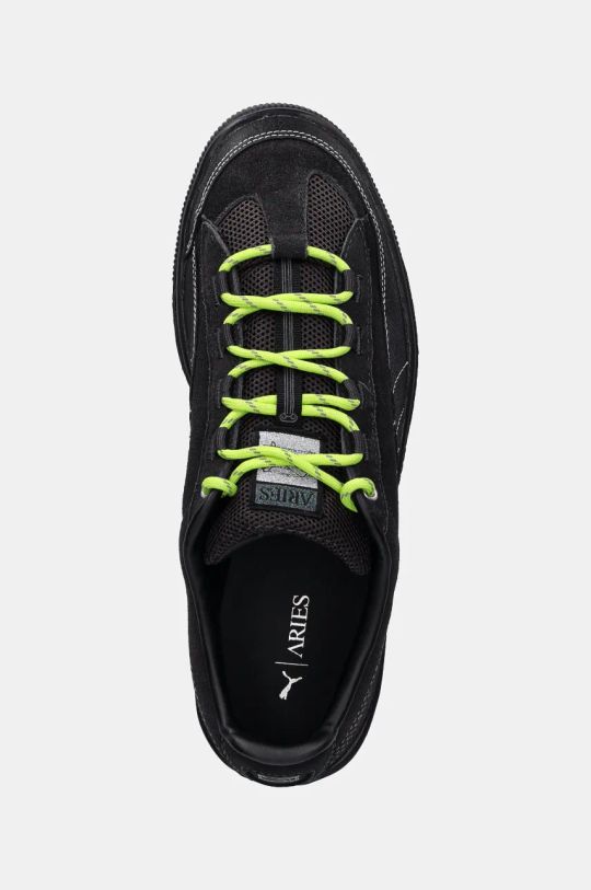 Puma sneakers Suede HP ARIES ARISE black 399347