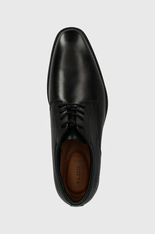 Шкіряні туфлі Aldo KEAGAN чорний 13618295.KEAGAN