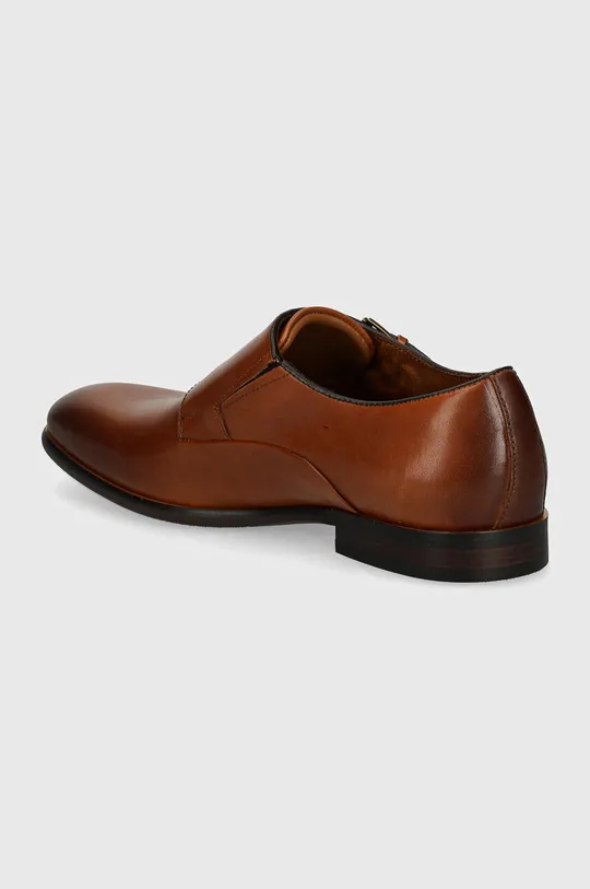 Взуття Шкіряні туфлі Aldo NECO 13814116.NECO коричневий