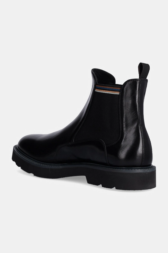 Shoes Paul Smith leather chelsea boots M1S.AGO05.NPAR black