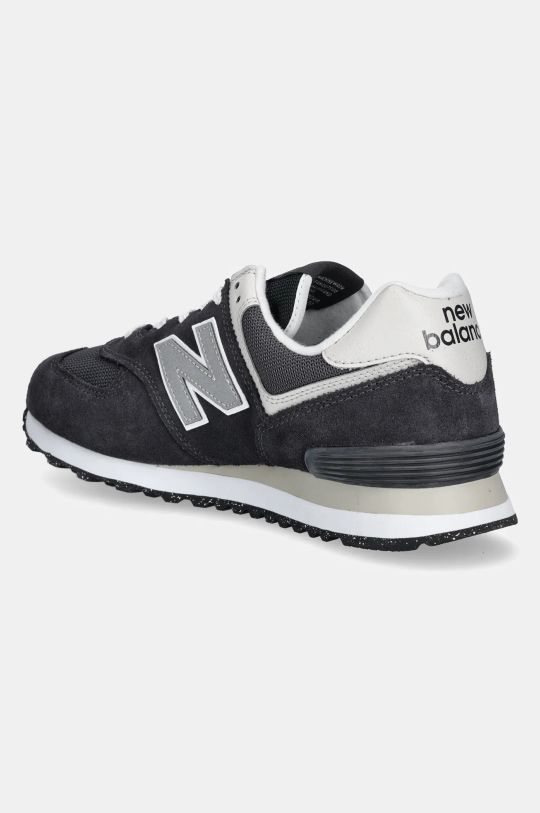 Obuwie New Balance sneakersy 574 U574ESJ szary