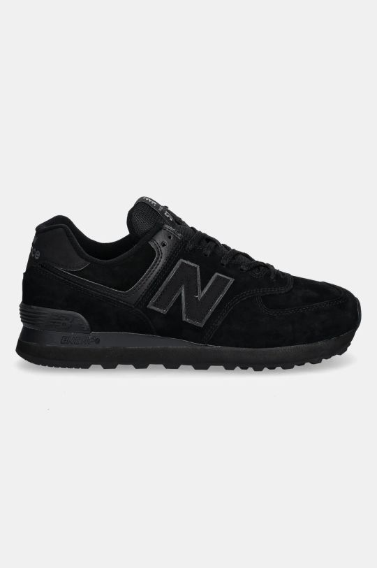 Tenisice New Balance 574 U574LEA crna AW24