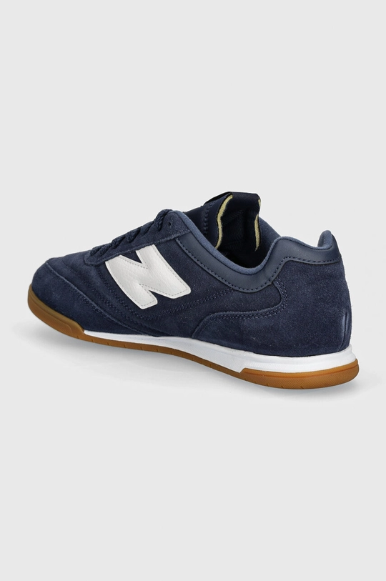 Încălțăminte New Balance sneakers din piele intoarsă RC42 URC42SC albastru