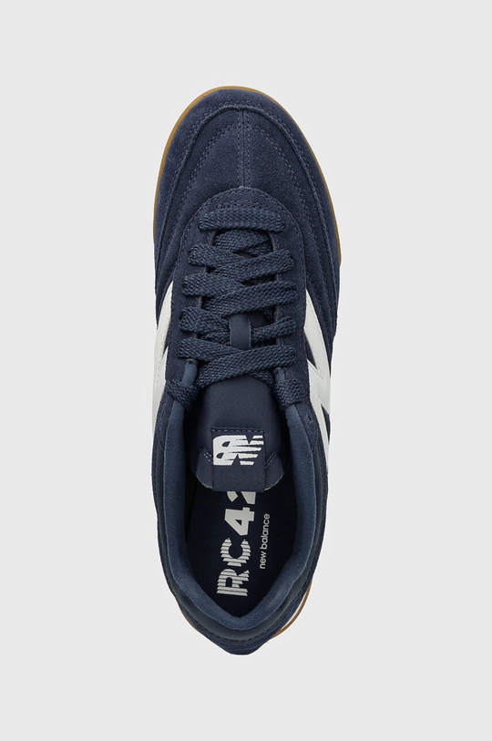 New Balance sneakers din piele intoarsă RC42 albastru URC42SC