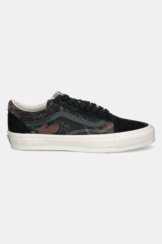 Vans tenisówki Premium Classics LX Old Skool VN000CXTNX01 czarny AW24