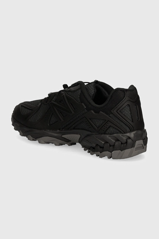 Scarpe New Balance sneakers 610 ML610DE nero