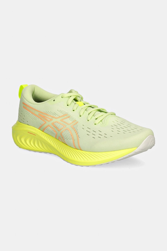 Asics pantofi de alergat GEL_Excite 10 textil verde 1011B600.303