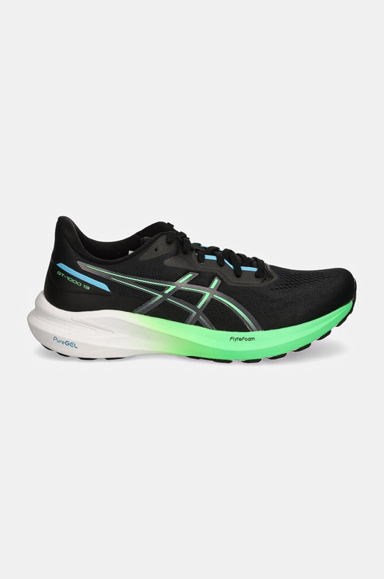 Tenisice za trčanje Asics GT_1000 13 1011B858.001 crna AW24