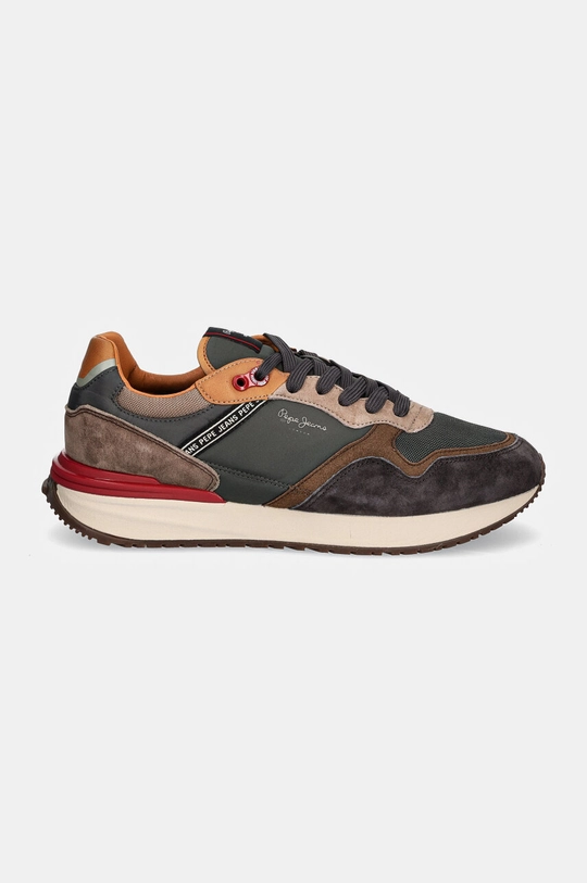 Pepe Jeans sneakersy PMS60027 PMS60027 zielony AW24