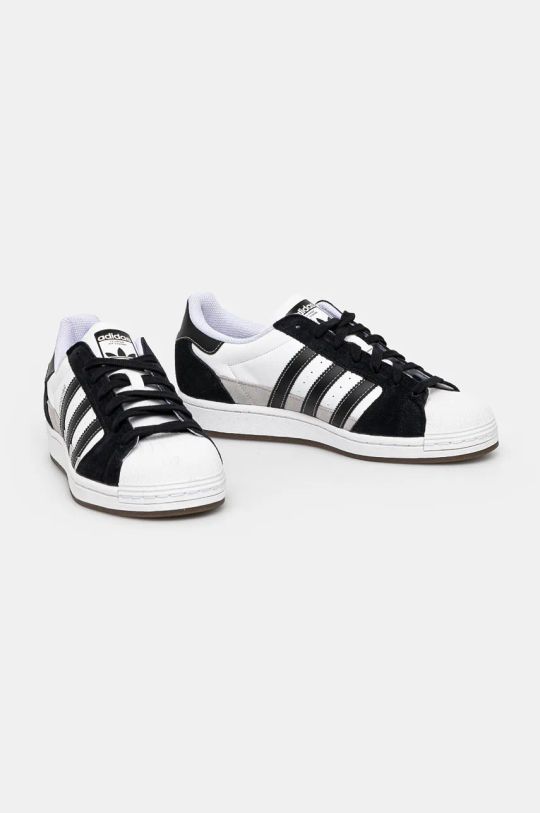 Obuwie adidas Originals sneakersy Superstar ID1377 biały