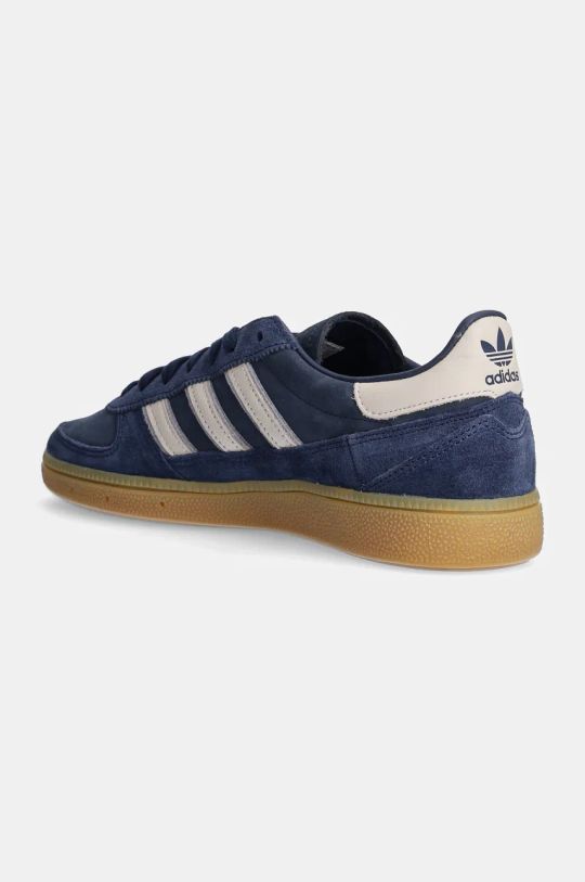 Încălțăminte adidas Originals sneakers din piele Handball Spezial Wm IH0136 bleumarin