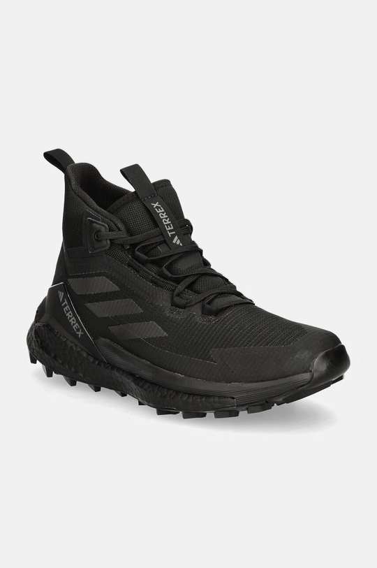 Черевики adidas TERREX Free Hiker 2 Gore-Tex синтетичний чорний IH3524