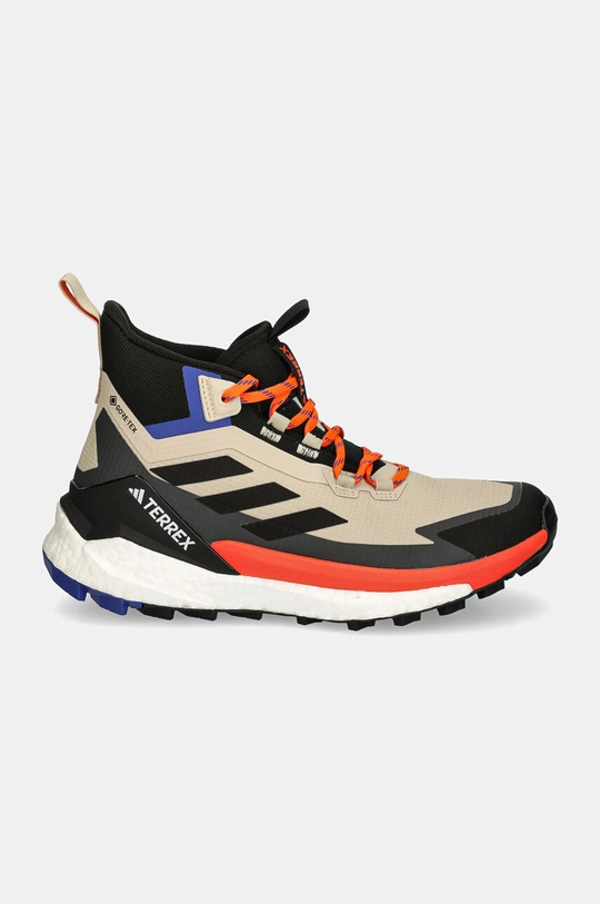 Παπούτσια adidas TERREX Free Hiker 2 Gore-Tex IH3527 μπεζ AW24