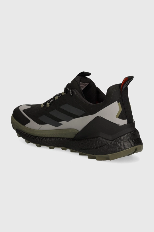 Boty Boty adidas TERREX Free Hiker 2 Low Gore-Tex IH3535 černá