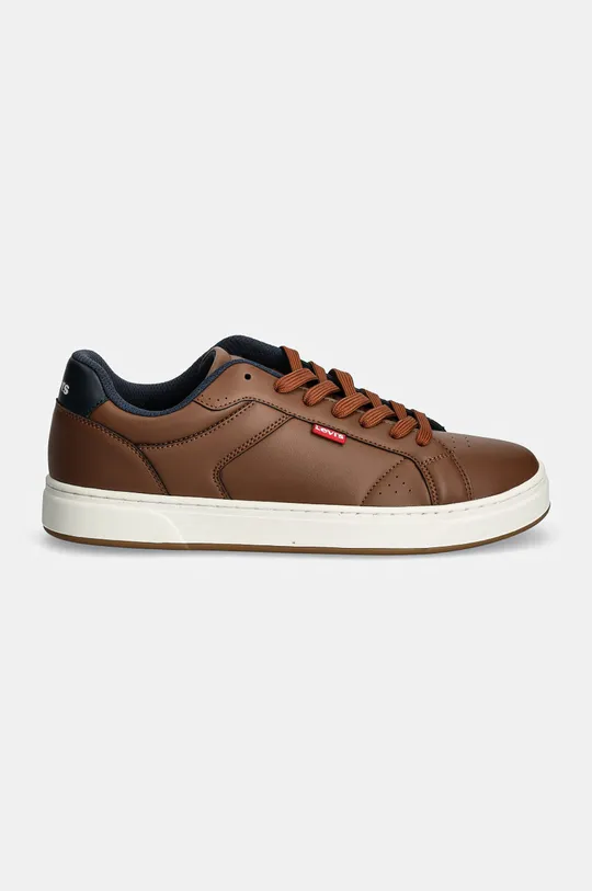 Levi's sneakersy RUCKER D7758.0004 brązowy AW24