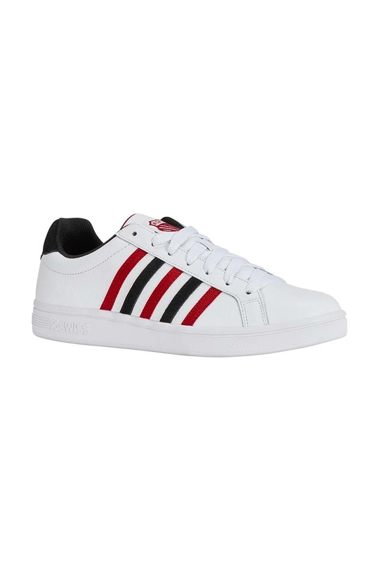 K-Swiss sneakers COURT TIEBREAK 07011.146.M bianco AW24