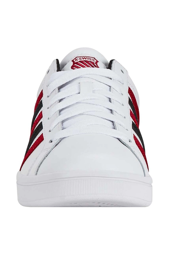 Scarpe K-Swiss sneakers COURT TIEBREAK 07011.146.M bianco