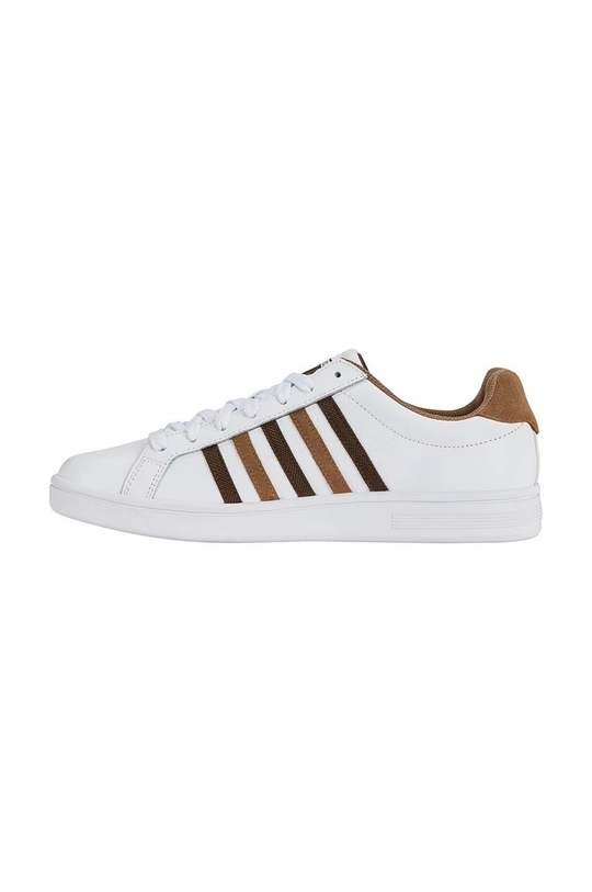 K-Swiss sneakers COURT TIEBREAK 07011.919.M bianco