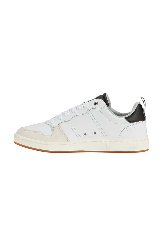 Кожени маратонки K-Swiss LOZAN MATCH LTH 08903.145.M бял