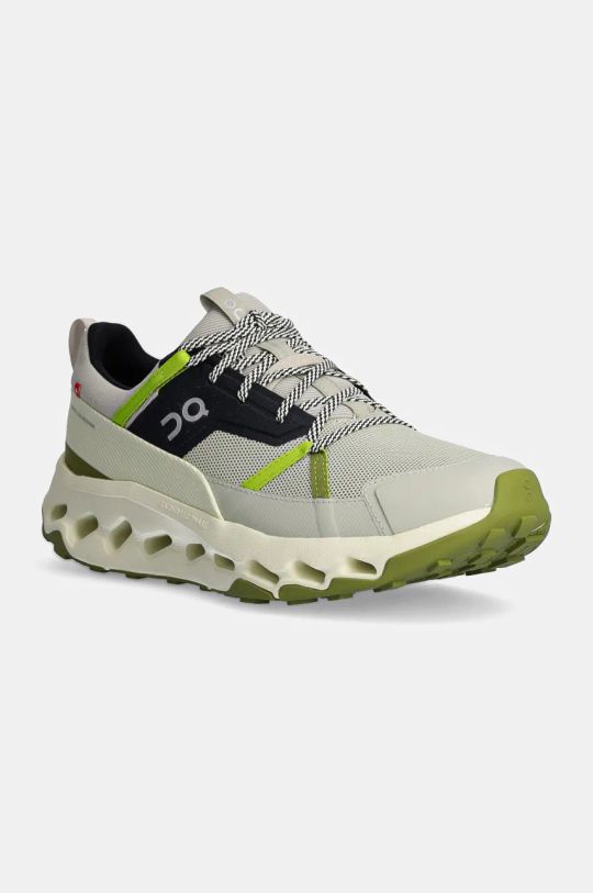 ON running scarpe Cloudhorizon sintetico verde 3ME10032650