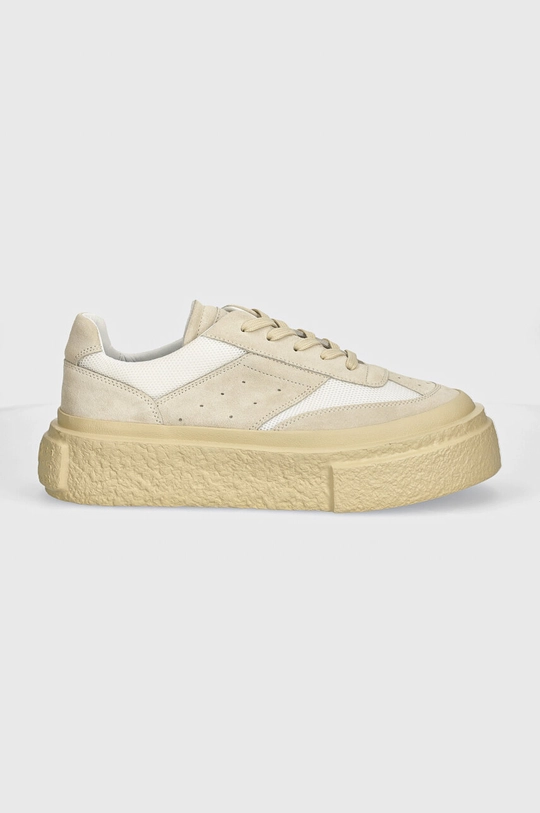 MM6 Maison Margiela sneakersy SH3WS0004.P7024 beżowy AW24