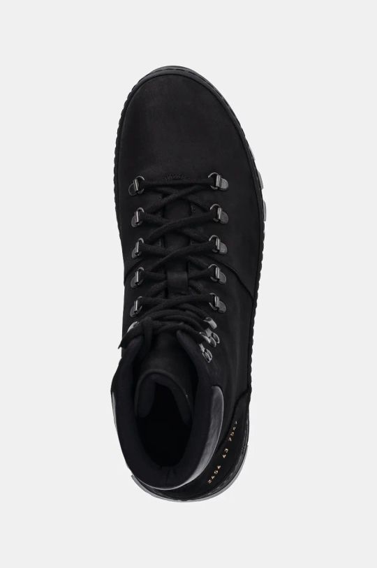 Кожени туристически обувки Common Projects Hiking Boot черен 2454.7547