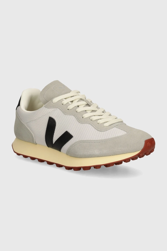 Veja sneakers Rio Branco suede gray RB1803737B