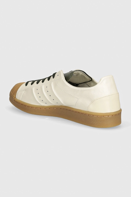 Shoes Y-3 leather sneakers Superstar JH8921 beige